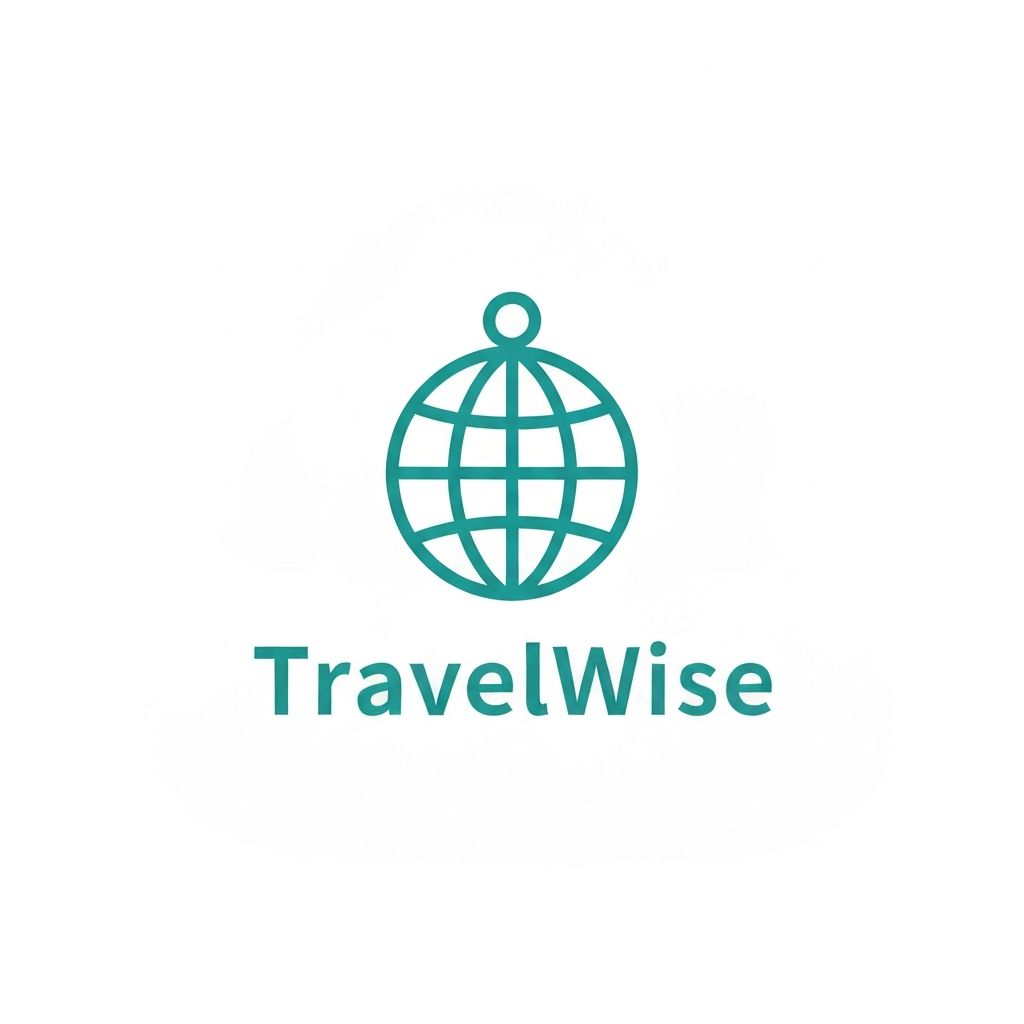 TravelWise logo